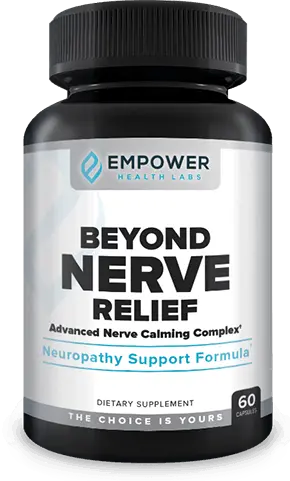Beyond Nerve Relief 1 Bottle